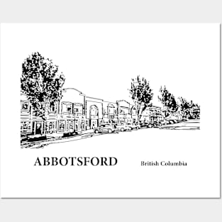 Abbotsford British Columbia Posters and Art